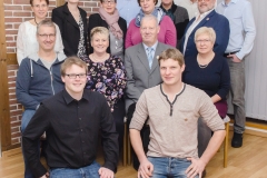 Gilde Vorstand 2018