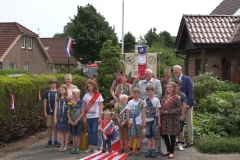 bei der Königin